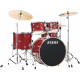 Tama IP52H6W-BRM Imperialstar Drumkit Burnt Red Mist