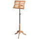 Classic Cantabile WN-01N Notenpult Holz Natur  - Retoure (Zustand: gut)