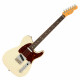 Fender American Professional II Telecaster RW Olympic White  - Retoure (Zustand: gut)