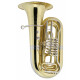 Cerveny CBB 683-4 Arion Bb-Tuba