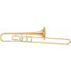 Yamaha YSL-350C Compact Trombone Bb-/C Laque Dorée