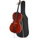 Classic Cantabile CP-100 4/4 Cello Set Natur