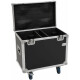 Roadinger Flightcase 2x TMH-H380 Con Ruote