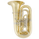 Cerveny CBB 603-4 Piggy Tuba Sib