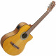 Ibanez GA3ECE-OAM Open Pore Amber 4/4  - Retoure (Zustand: sehr gut)
