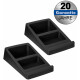 Coppia Di Supporti Da Tavolo Per Diffusori my wall HS 32-2L