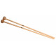 XDrum MG4 Baquetas Para Glockenspiel De Arce Par