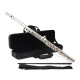 Classic Cantabile FL-100 Querflöte, Neusilber  - Retoure (Zustand: sehr gut)