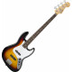 Fender Standard Jazz Bass 3-Color Sunburst