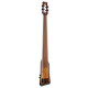 Ibanez UB804-MOB Fretless  - Retoure (Zustand: sehr gut)