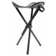 Stagecaptain TP-345 GY Sgabello Pieghevole A Tre Gambe