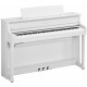 Yamaha CLP-875 WH Digital Piano White