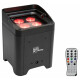 Eurolite Akku UP-4 Entry QCL Spot  - Retoure (Zustand: sehr gut)