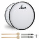 XDrum MBD-224 Marschtrommel 24" x 12"