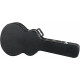 Rocktile Gitarrenkoffer Jumbo Jazz Style  - Retoure (Zustand: sehr gut)