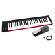 Nektar SE49 USB MIDI Keyboard Controller Set
