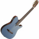 Ibanez FRH10N-IBF Gitarre Indigo Blue Metallic  - Retoure (Zustand: gut)