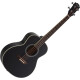Shaman ABM4-50E-BK Akustik Bass Schwarz  - Retoure (Zustand: gut)