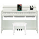 Yamaha Arius YDP-S35WH E-Piano Weiß matt Set