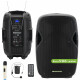 Pronomic MOVE 15MA-A Akku-Aktivbox 15"  - Retoure (Zustand: gut)