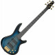 Ibanez GSR205PC-TMU Transparent Marine Burst