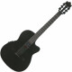 Ibanez GA621-BOT 4/4 Konzertgitarre Black Out  - Retoure (Zustand: sehr gut)