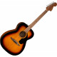 Fender California Standard Monterey E 3-Color Sunburst