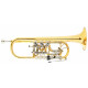Lechgold CTR-19L C-Konzerttrompete  - Retoure (Zustand: gut)