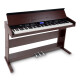 FunKey DP-88 II Digitalpiano braun  - Retoure (Zustand: sehr gut)