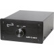 Dynavox AMP-S MKII Verstärker/Boxen-Umschalter schwarz  - Retoure (Zustand: sehr gut)