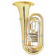 Classic Cantabile Brass T-180 3/4 Bb Tuba  - Retoure (Zustand: gut)