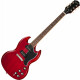 Epiphone SG Special P-90 Cherry  - Retoure (Zustand: sehr gut)