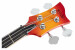 Rocktile Pro RB-400R Redneck E-Bass Red Sunburst Abbildung 10