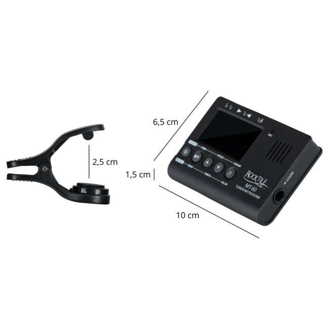 Rocktile MT-60 Metro-Tuner Abbildung 11