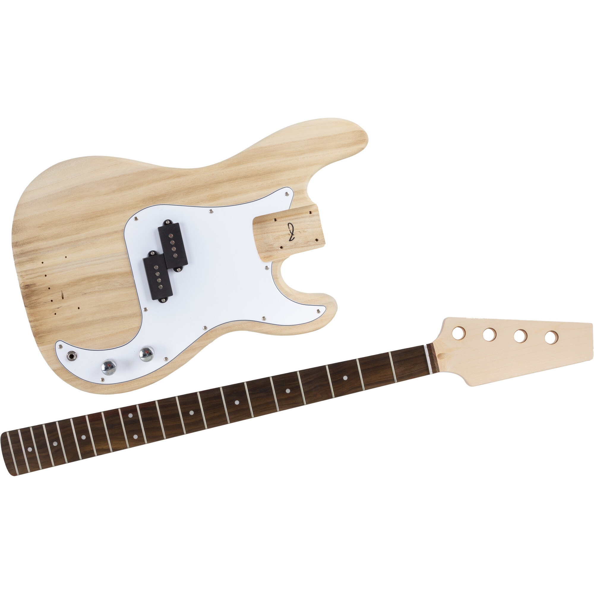 Rocktile E-Bass Bausatz PB-Style Abbildung 2
