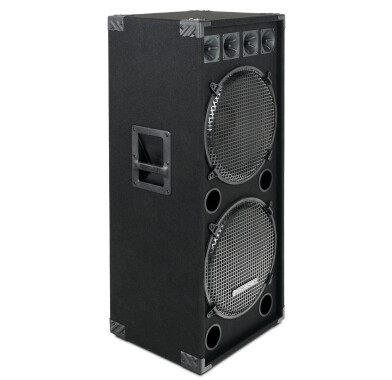 McGrey DJ-2522 Party room / DJ Box pair 