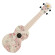 Classic Cantabile US-100 RD Sopraan-Ukulele Rood