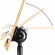 Pupitre Classic Cantabile OSW-100 en Bambou Pupitre Classic Cantabile OSW-100 en Bambou