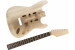 Rocktile E-Gitarren Bausatz ST-Style Abbildung 2