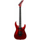 Jackson Pro Plus Series Soloist SLA2 Red Crystal