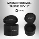 XDrum Tasche für Große Trommel 18" x 12"