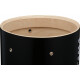 Caisse Claire Marching Tama MS1412T-SBK Fieldstar 14" x 12" Noir Satiné