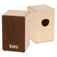 Sela SE 162 Primera Cajon - Brown
