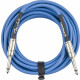 Fender Contour Series Cavo Strumento 18,6' Lake Placid Blue