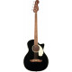 Fender California Deluxe Kingman Bass CE Black