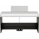 Korg STB2-BK Support Avec Ensemble De Pédales Noir