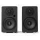 Vulkkano A5 ARC MkII Diffusori Attivi Neri