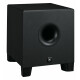 Subwoofer de Monitoring Studio Yamaha HS8S