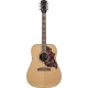 Gibson Hummingbird Studio Walnut Natural