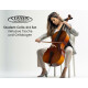 Classic Cantabile Student Violoncello 4/4 Set incl. Arco e Custodia